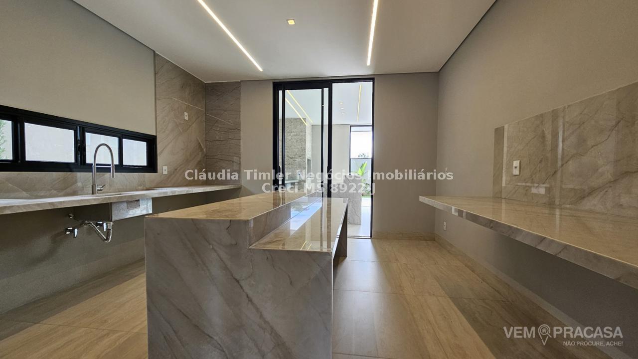 Sobrado/Condomínio à venda no Residencial Alphaville IV, Campo Grande – foto 17