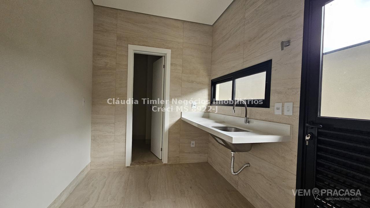 Sobrado/Condomínio à venda no Residencial Alphaville IV, Campo Grande – foto 18