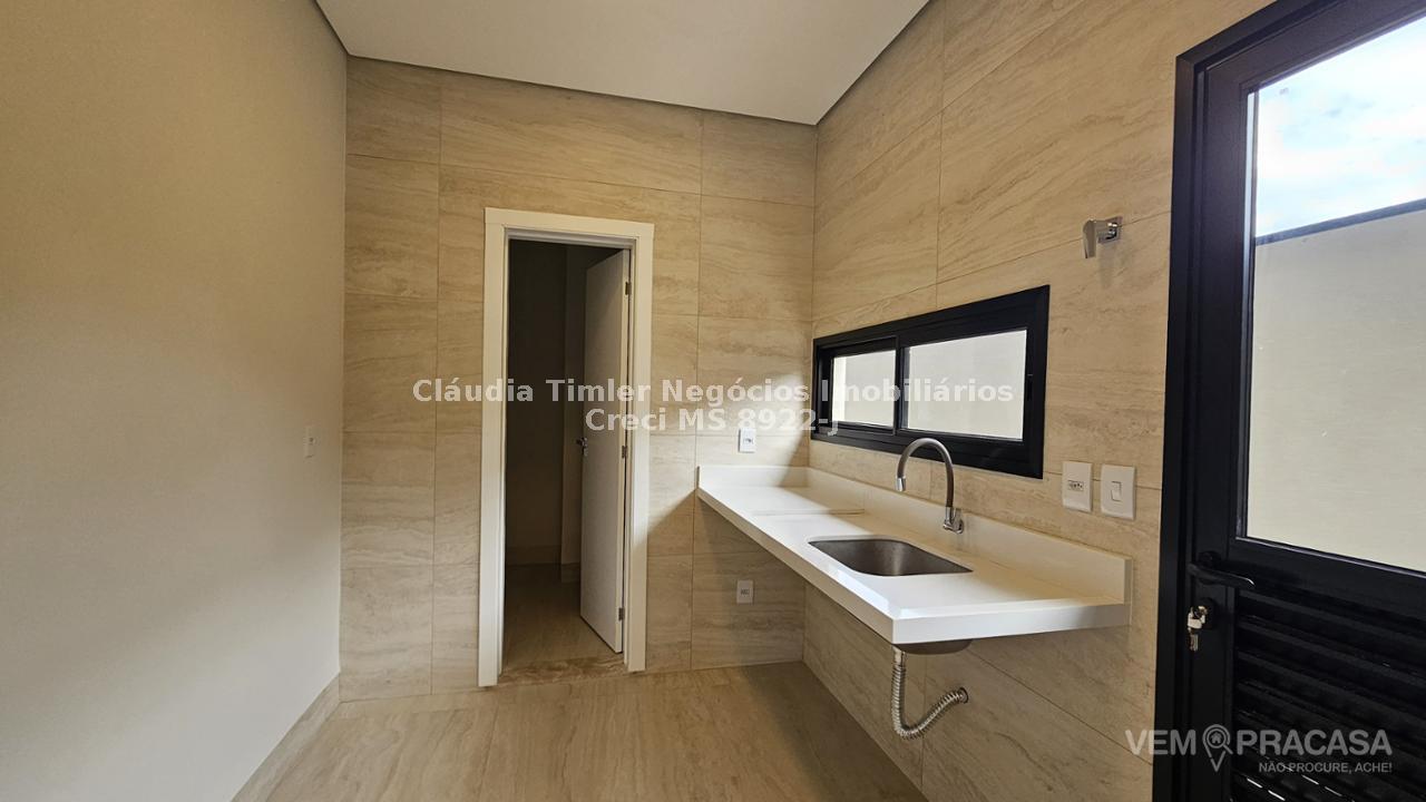 Sobrado/Condomínio à venda no Residencial Alphaville IV, Campo Grande – foto 19