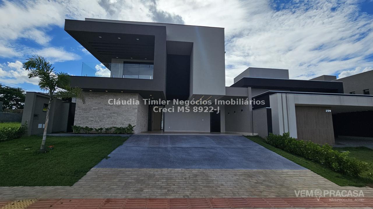 Sobrado/Condomínio à venda no Residencial Alphaville IV, Campo Grande – foto 2