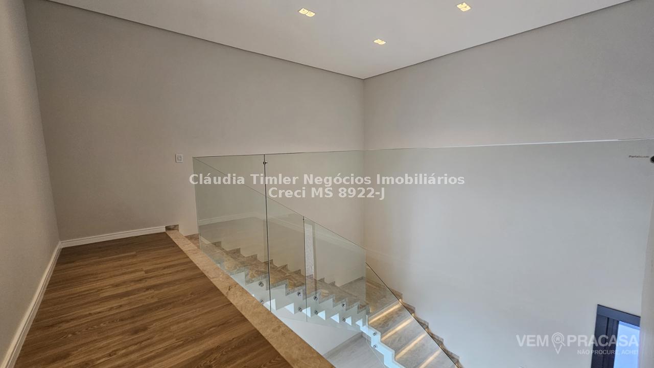 Sobrado/Condomínio à venda no Residencial Alphaville IV, Campo Grande – foto 4
