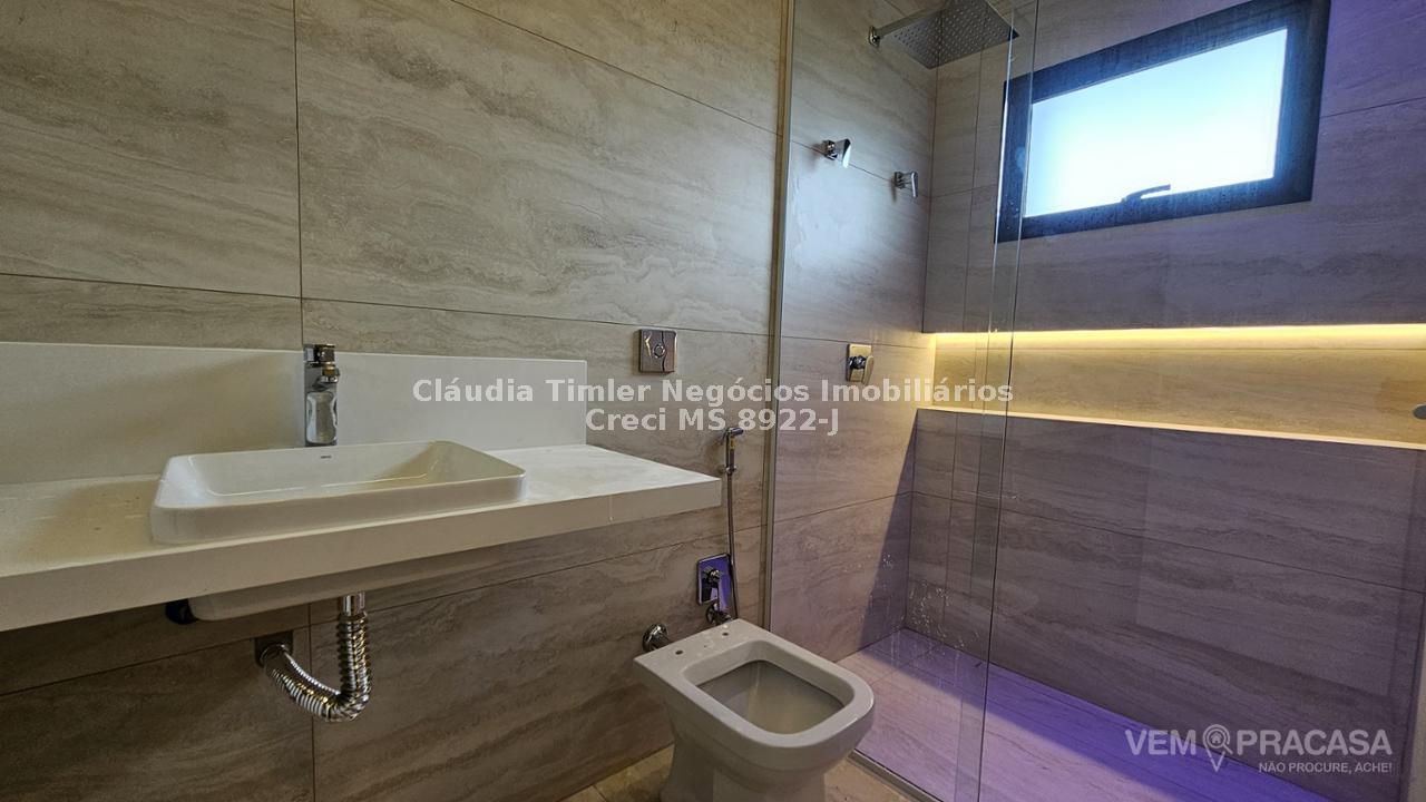 Sobrado/Condomínio à venda no Residencial Alphaville IV, Campo Grande – foto 29