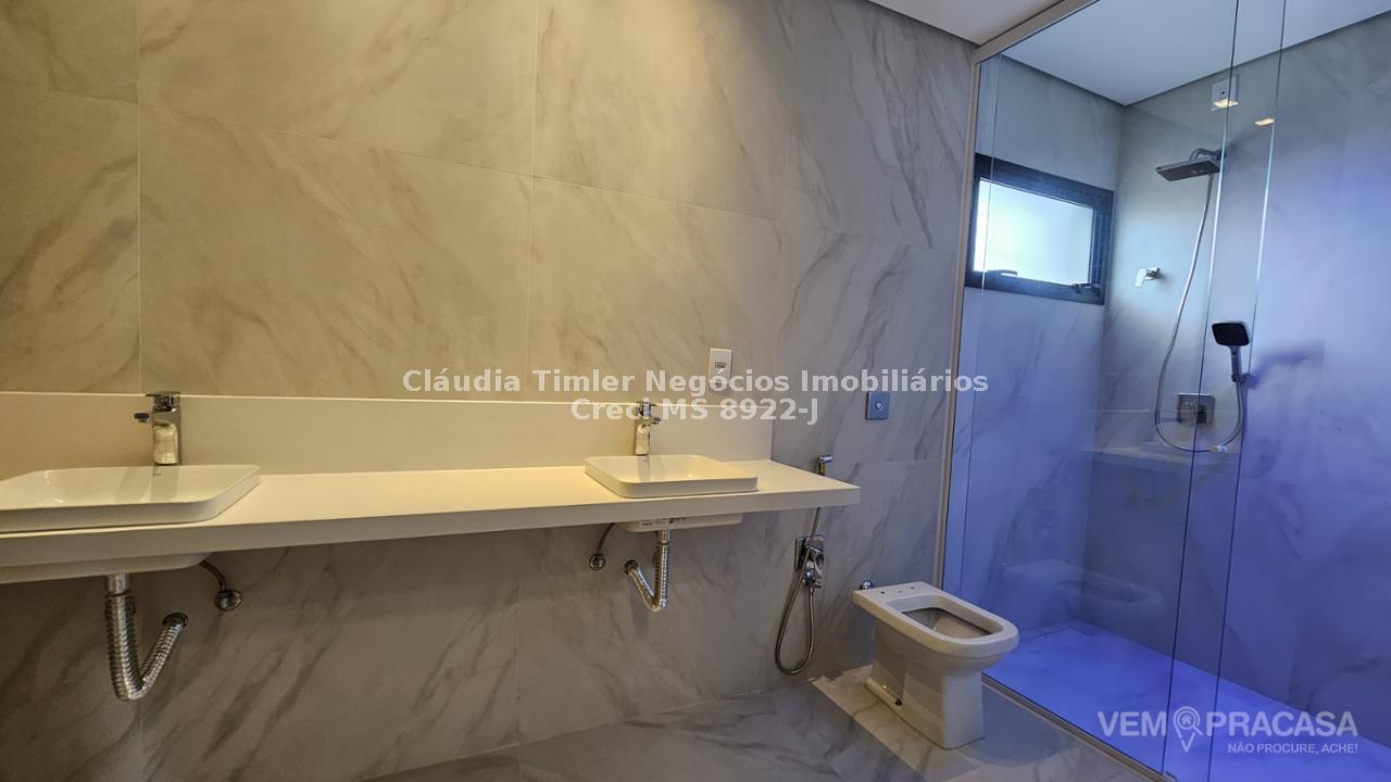 Sobrado/Condomínio à venda no Residencial Alphaville IV, Campo Grande – foto 42
