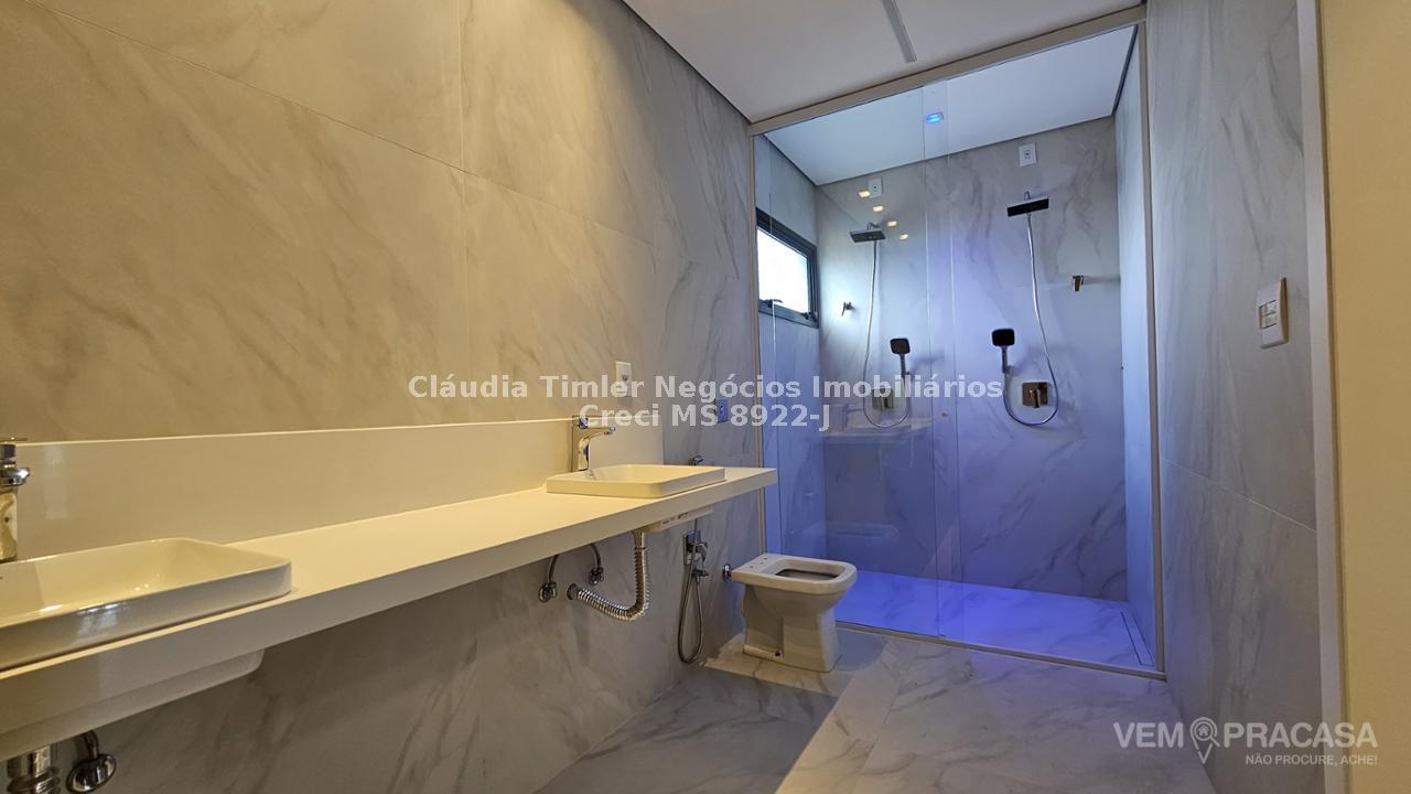 Sobrado/Condomínio à venda no Residencial Alphaville IV, Campo Grande – foto 43