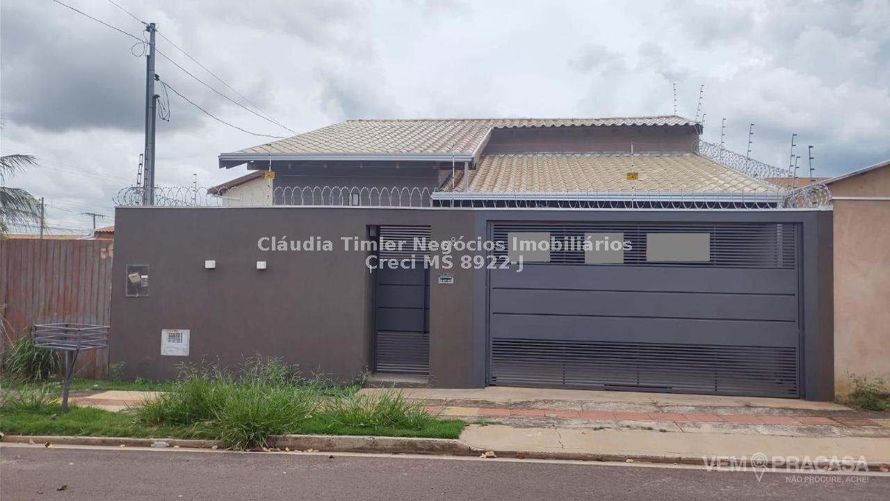 Casa Térrea à venda no Portal do Panamá, Campo Grande – foto 1