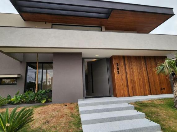 Sobrado/Condomínio à venda no Residencial Damha IV, Campo Grande