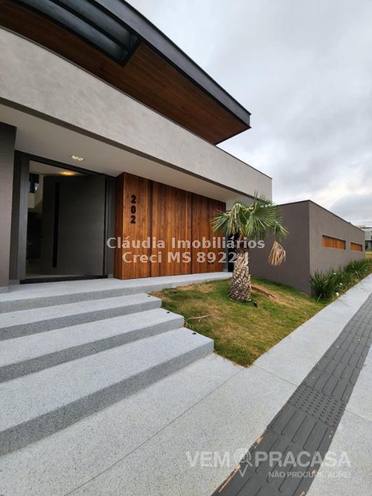 Sobrado/Condomínio à venda no Residencial Damha IV, Campo Grande – foto 2
