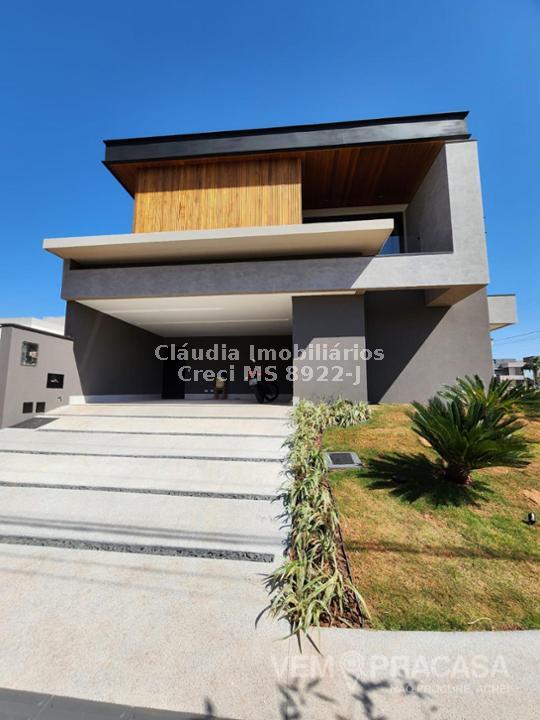 Sobrado/Condomínio à venda no Residencial Damha IV, Campo Grande – foto 3