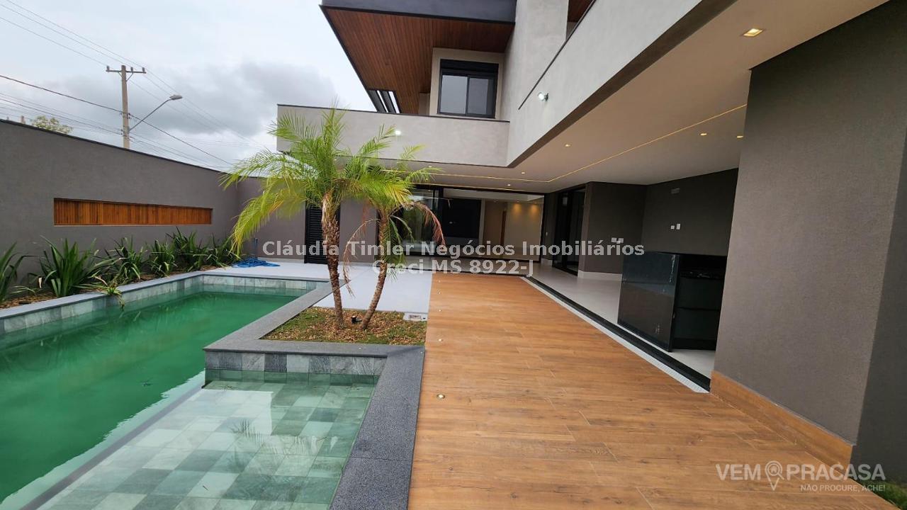 Sobrado/Condomínio à venda no Residencial Damha IV, Campo Grande – foto 9
