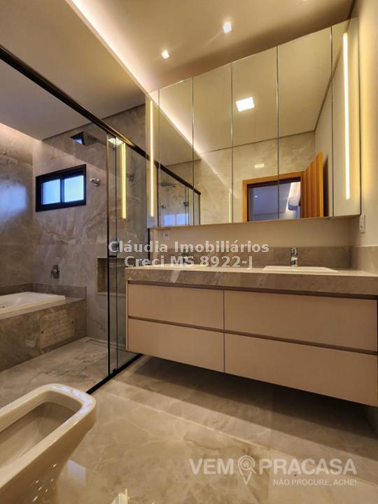 Sobrado/Condomínio à venda no Residencial Damha IV, Campo Grande – foto 12