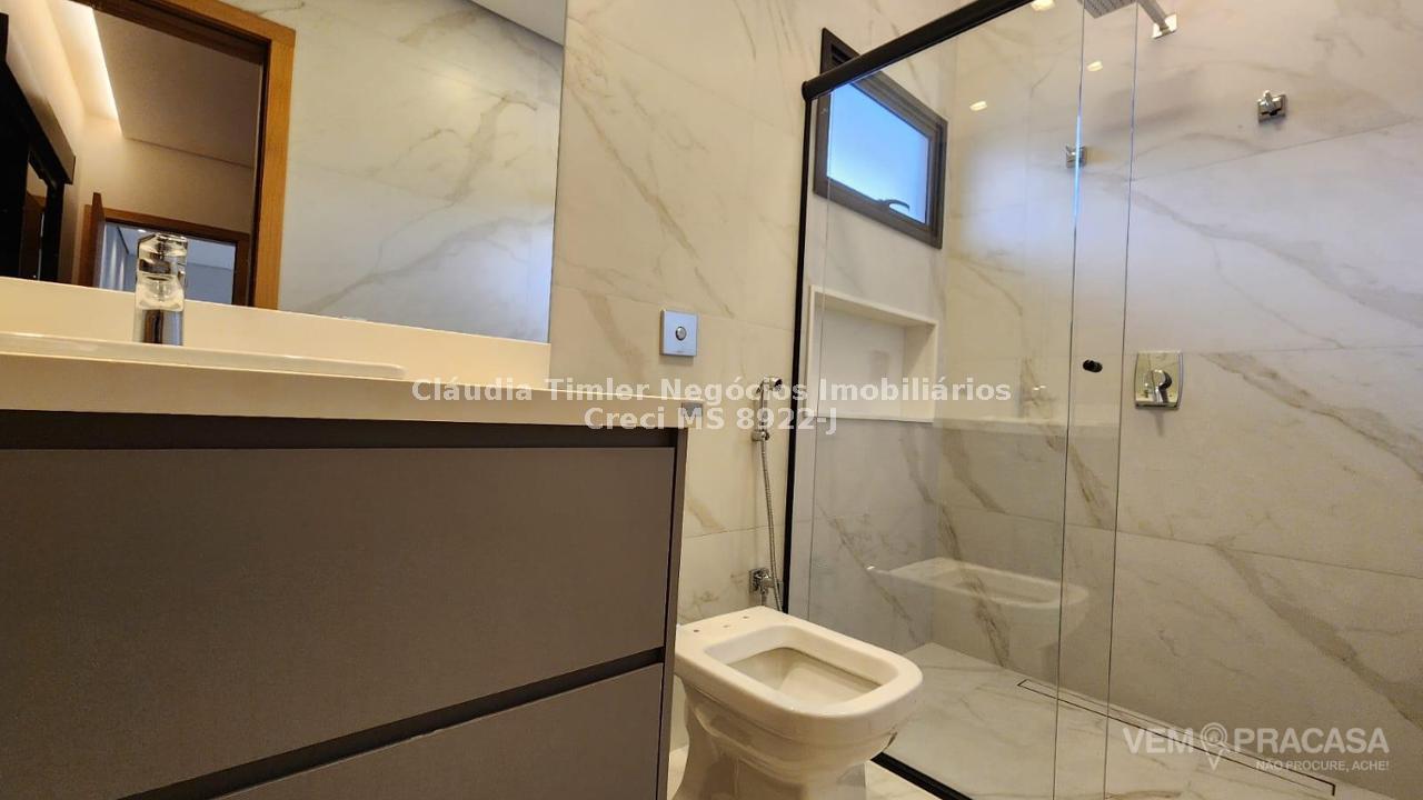 Sobrado/Condomínio à venda no Residencial Damha IV, Campo Grande – foto 15