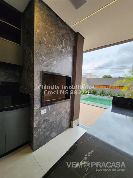 Sobrado/Condomínio à venda no Residencial Damha IV, Campo Grande – foto 21