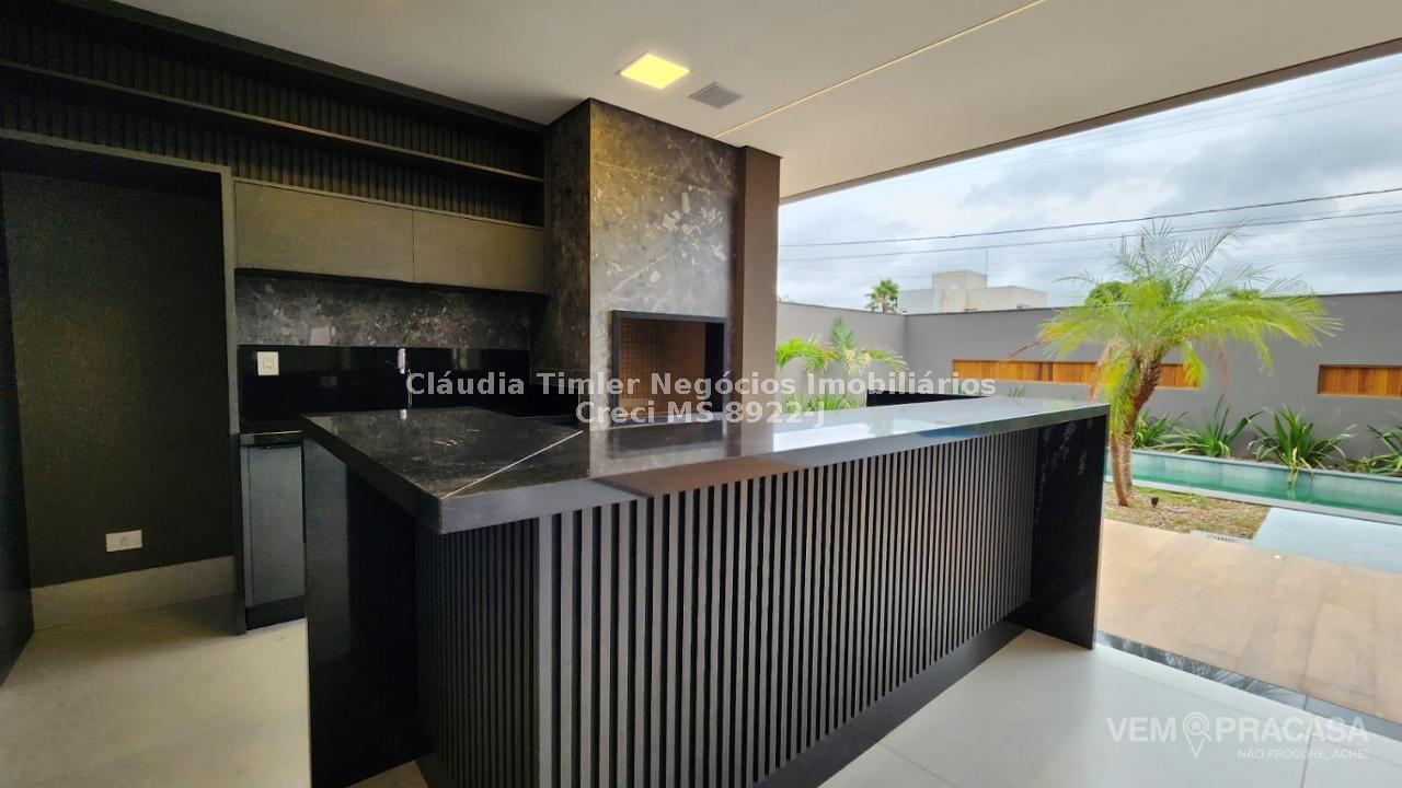 Sobrado/Condomínio à venda no Residencial Damha IV, Campo Grande – foto 22
