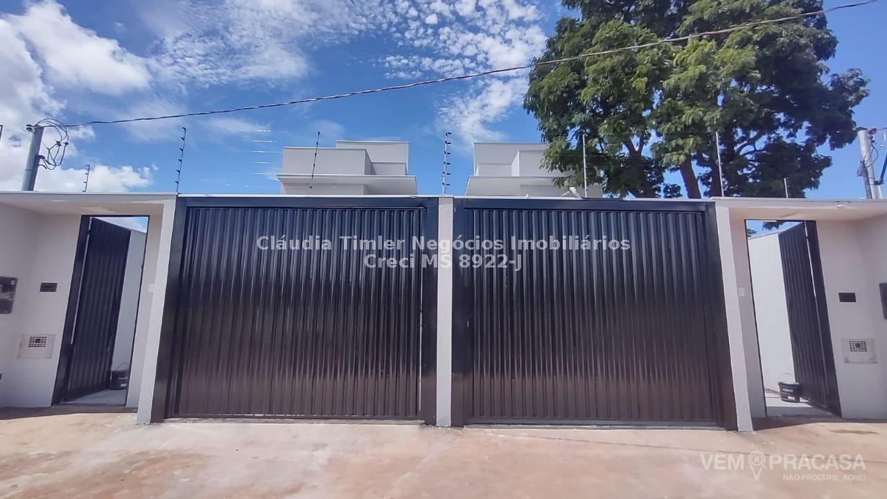 Sobrado à venda no Jardim Montevidéu, Campo Grande – foto 1