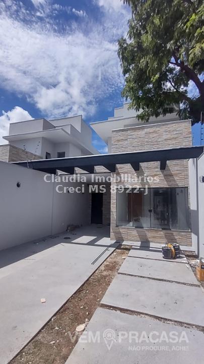 Sobrado à venda no Jardim Montevidéu, Campo Grande – foto 2
