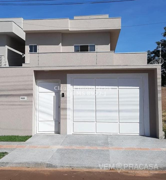 Sobrado à venda na Vila Morumbi, Campo Grande – foto 1