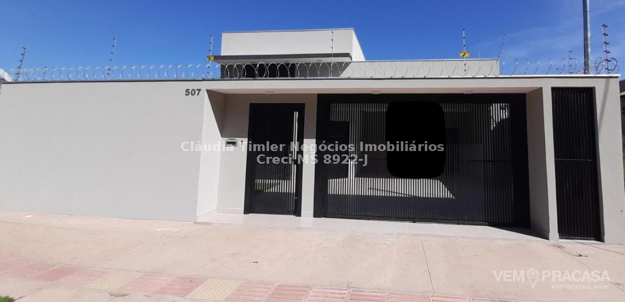 Casa Térrea à venda na Vila Morumbi, Campo Grande – foto 1