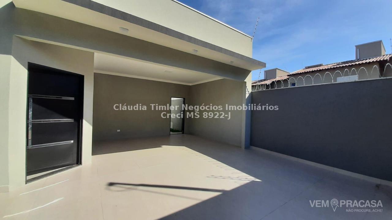 Casa Térrea à venda na Vila Morumbi, Campo Grande – foto 2