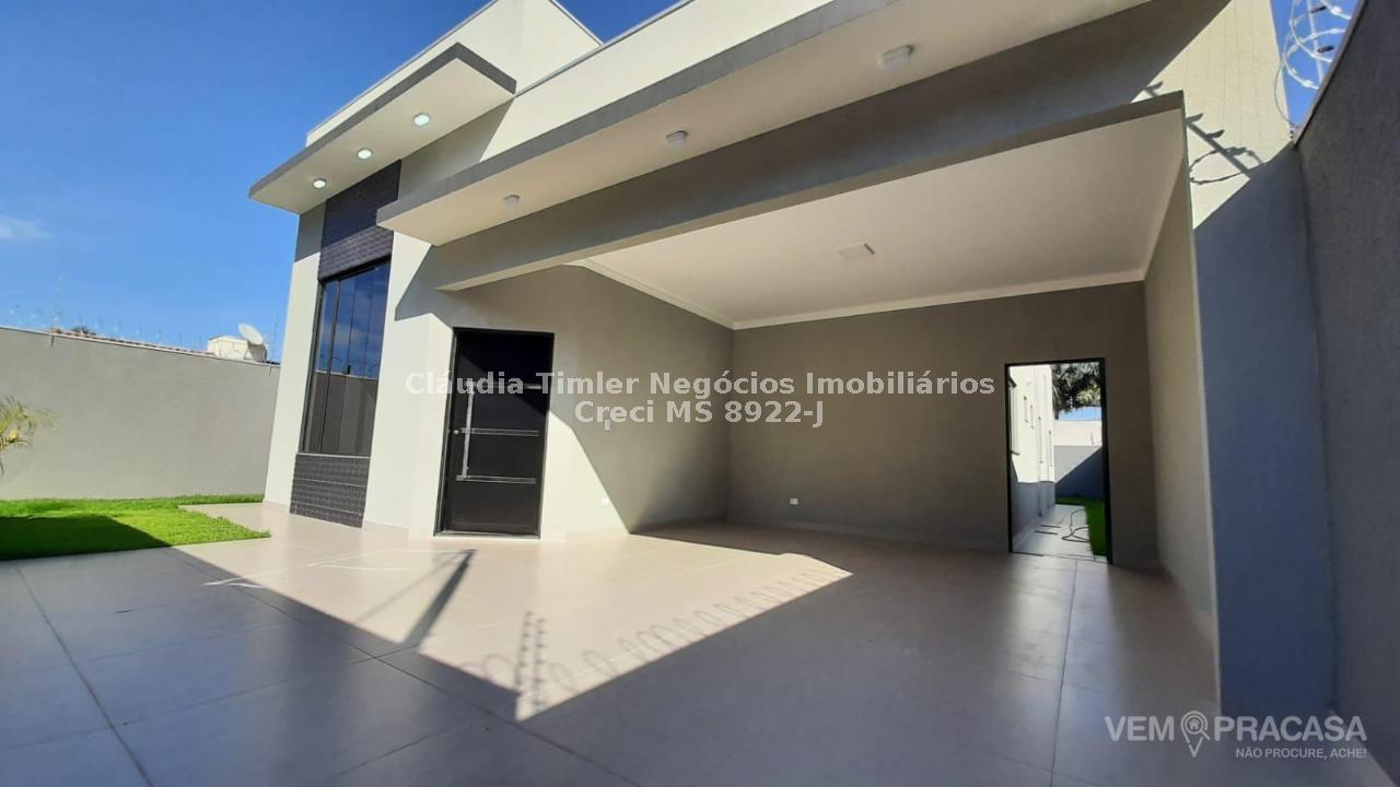 Casa Térrea à venda na Vila Morumbi, Campo Grande – foto 3
