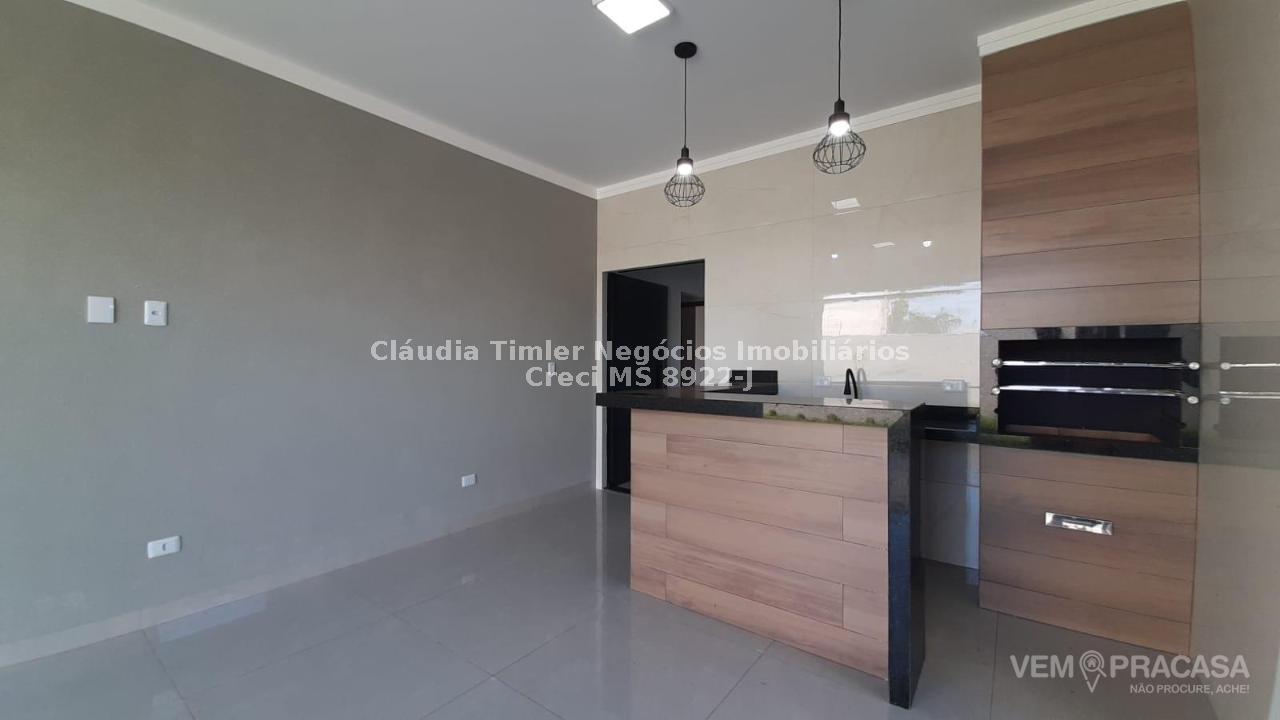 Casa Térrea à venda na Vila Morumbi, Campo Grande – foto 8