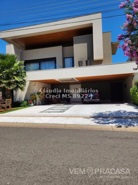 Sobrado/Condomínio à venda no Residencial Damha, Campo Grande – foto 1