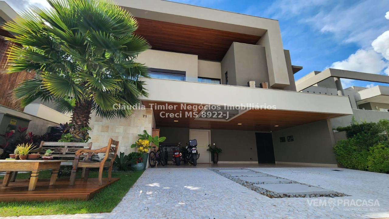 Sobrado/Condomínio à venda no Residencial Damha, Campo Grande – foto 2