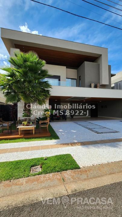 Sobrado/Condomínio à venda no Residencial Damha, Campo Grande – foto 3