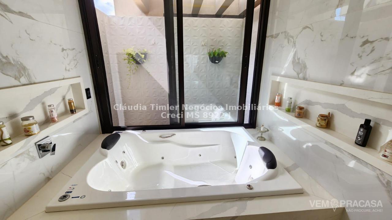 Sobrado/Condomínio à venda no Residencial Damha, Campo Grande – foto 7