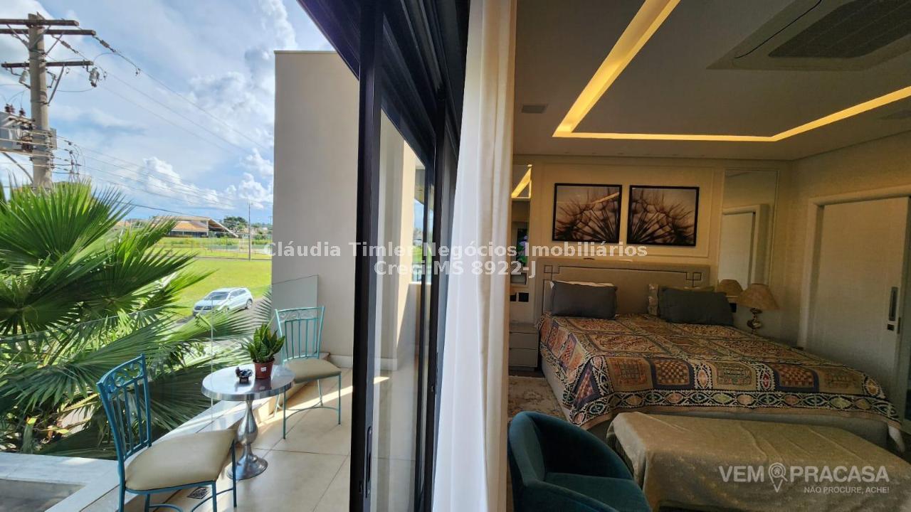Sobrado/Condomínio à venda no Residencial Damha, Campo Grande – foto 12