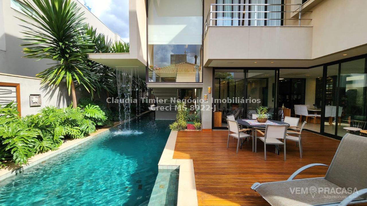 Sobrado/Condomínio à venda no Residencial Damha, Campo Grande – foto 27