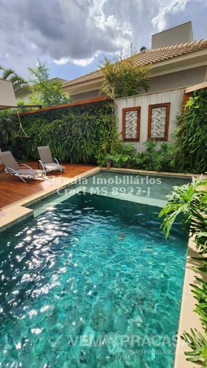 Sobrado/Condomínio à venda no Residencial Damha, Campo Grande – foto 28