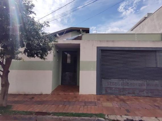 Casa Térrea à venda no Loteamento Praia da Urca, Campo Grande
