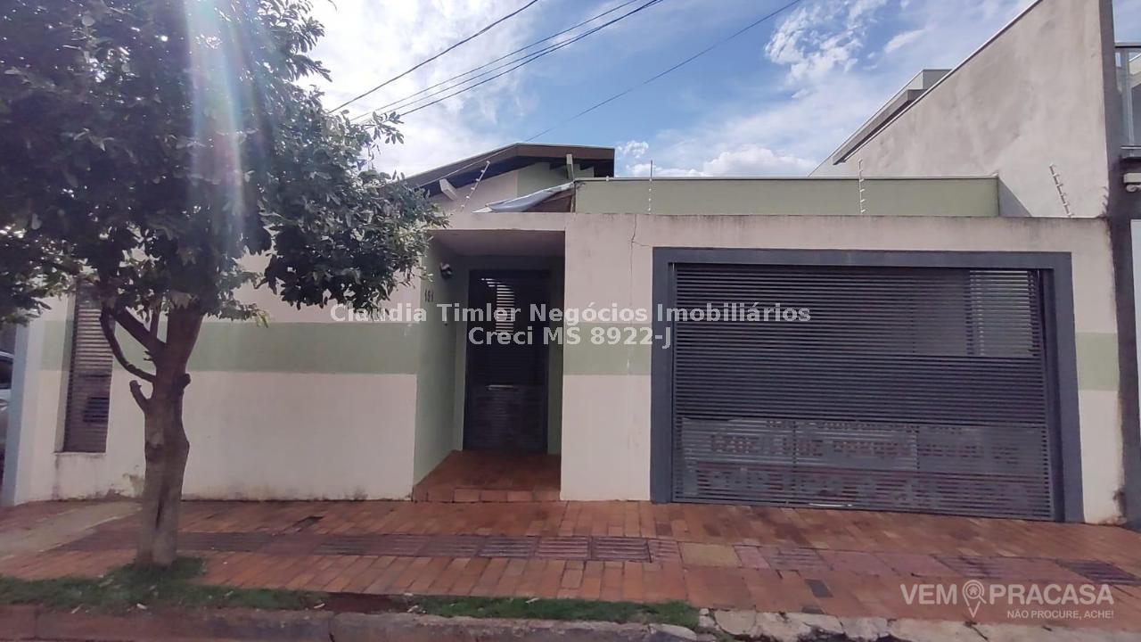 Casa Térrea à venda no Loteamento Praia da Urca, Campo Grande – foto 1