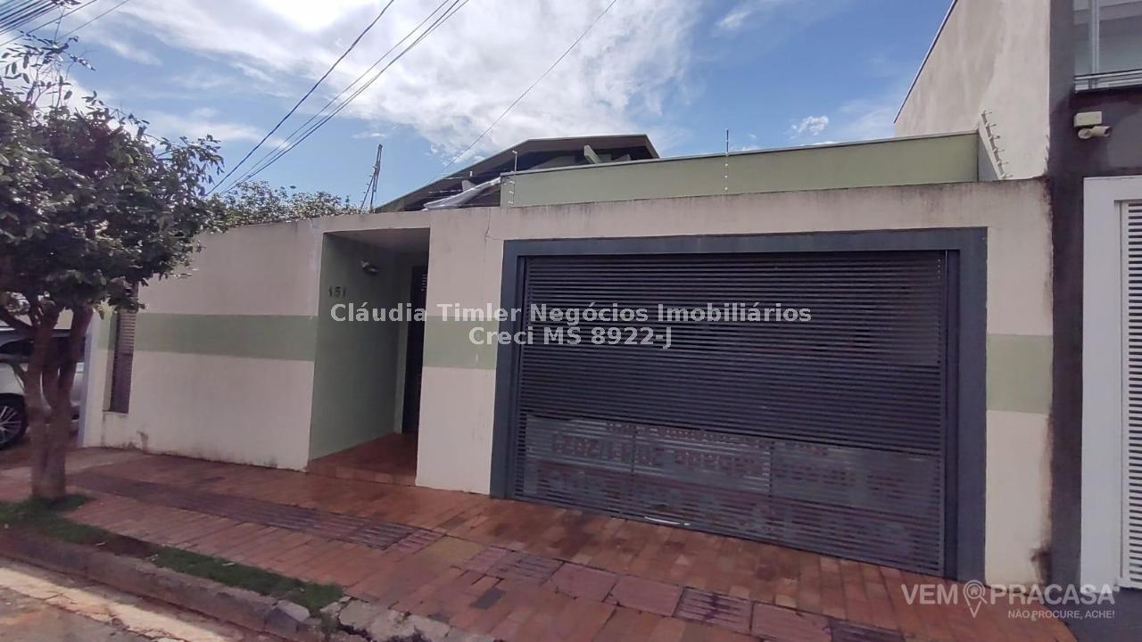 Casa Térrea à venda no Loteamento Praia da Urca, Campo Grande – foto 2