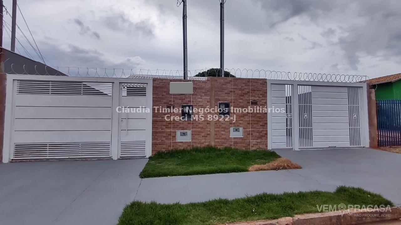 Casa Térrea à venda no Nova Lima, Campo Grande – foto 1