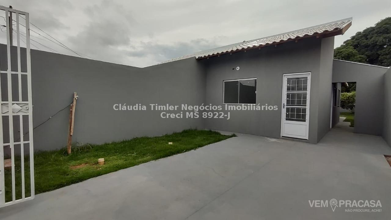 Casa Térrea à venda no Nova Lima, Campo Grande – foto 2
