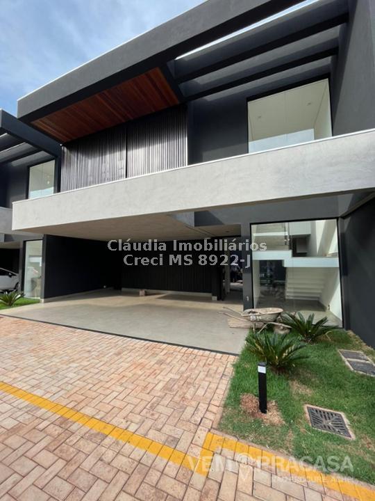 Casa de Condomínio à venda na Vila Vilas Boas, Campo Grande – foto 1