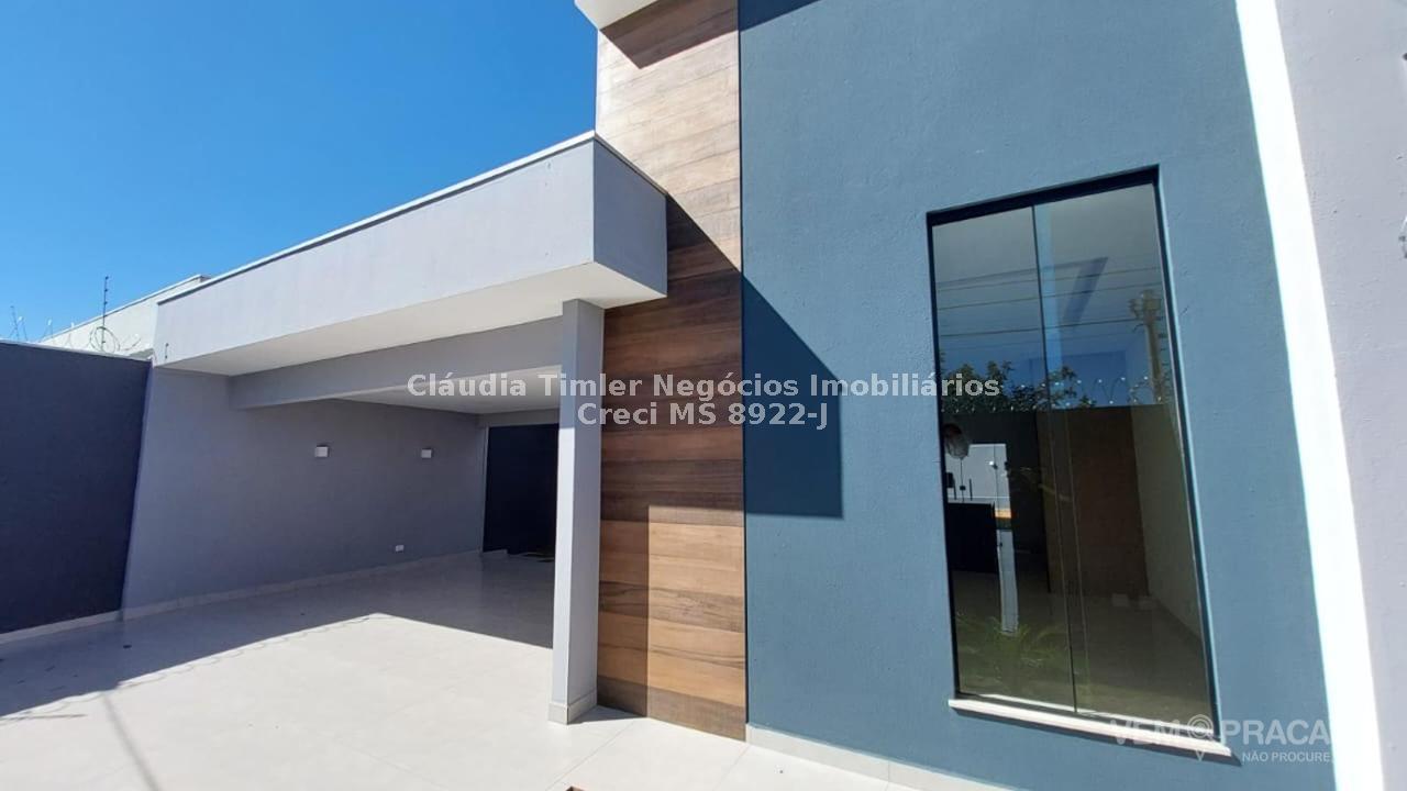 Casa Térrea à venda no Residencial Sírio Libanês I, Campo Grande – foto 2