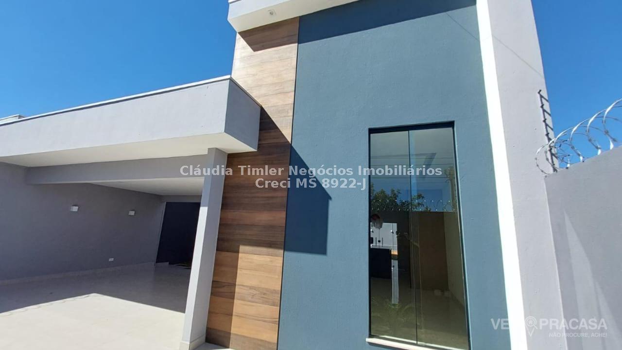 Casa Térrea à venda no Residencial Sírio Libanês I, Campo Grande – foto 3