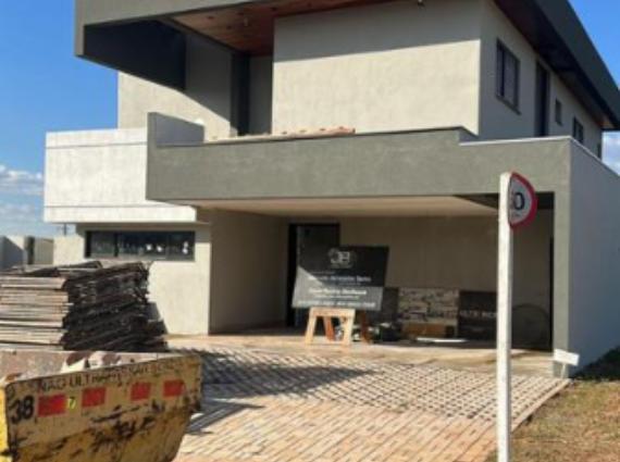 Sobrado/Condomínio à venda no Shalom, Campo Grande