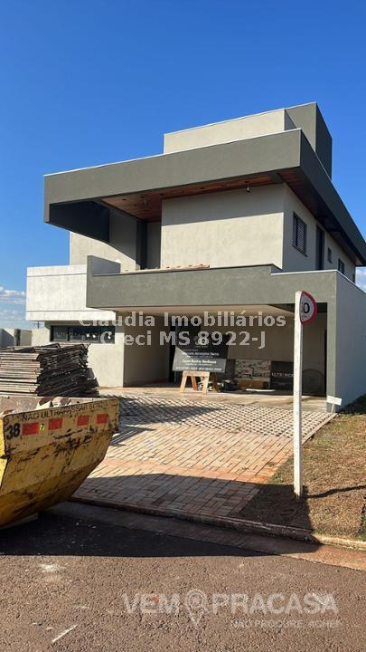 Sobrado/Condomínio à venda no Shalom, Campo Grande – foto 1