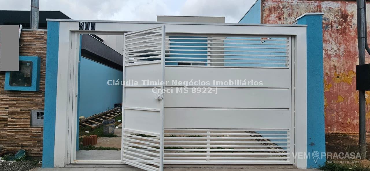 Casa Térrea à venda no Jardim Aero Rancho, Campo Grande – foto 1