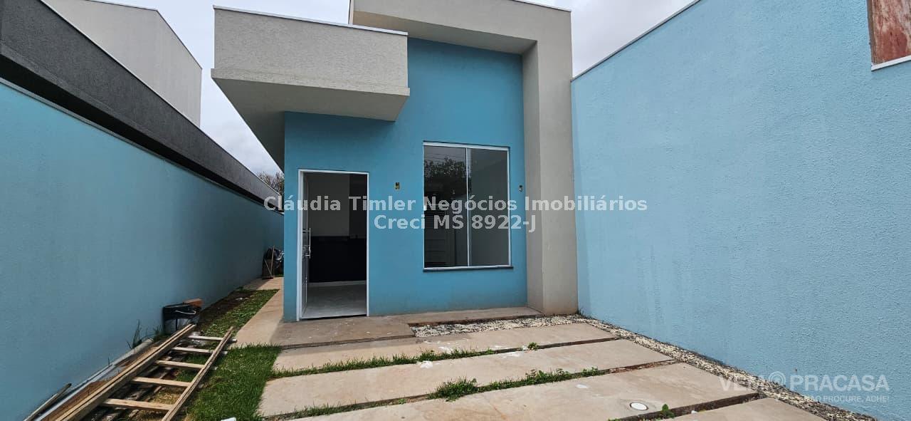 Casa Térrea à venda no Jardim Aero Rancho, Campo Grande – foto 2