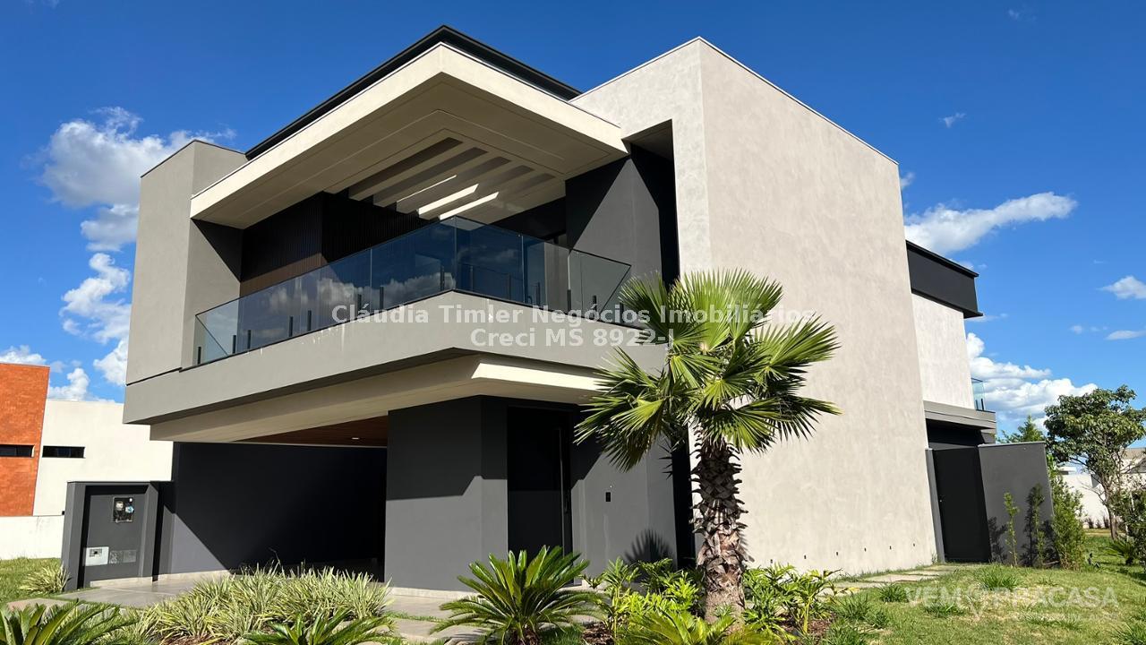 Sobrado/Condomínio à venda no Residencial Alphaville IV, Campo Grande – foto 1