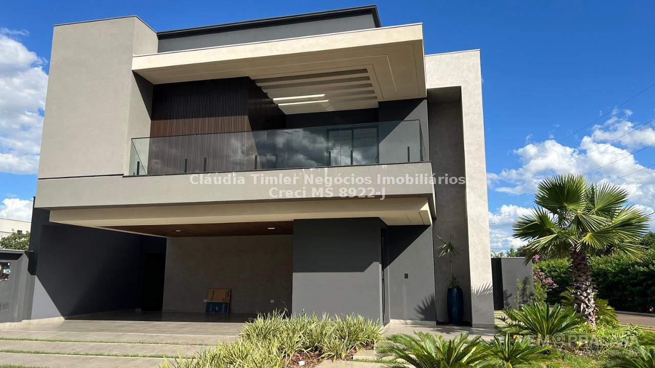 Sobrado/Condomínio à venda no Residencial Alphaville IV, Campo Grande – foto 2