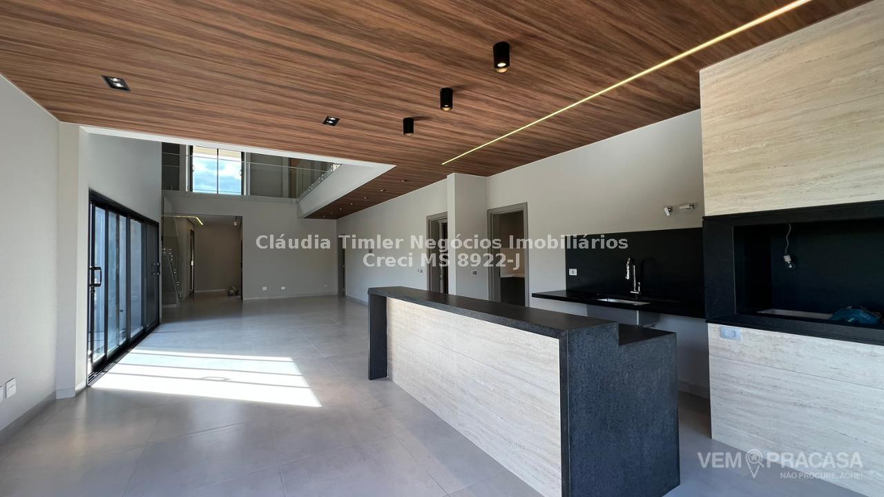 Sobrado/Condomínio à venda no Residencial Alphaville IV, Campo Grande – foto 7