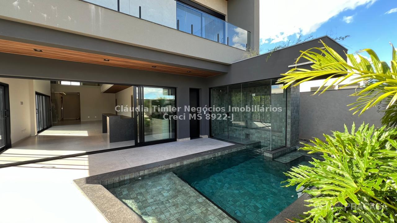 Sobrado/Condomínio à venda no Residencial Alphaville IV, Campo Grande – foto 9