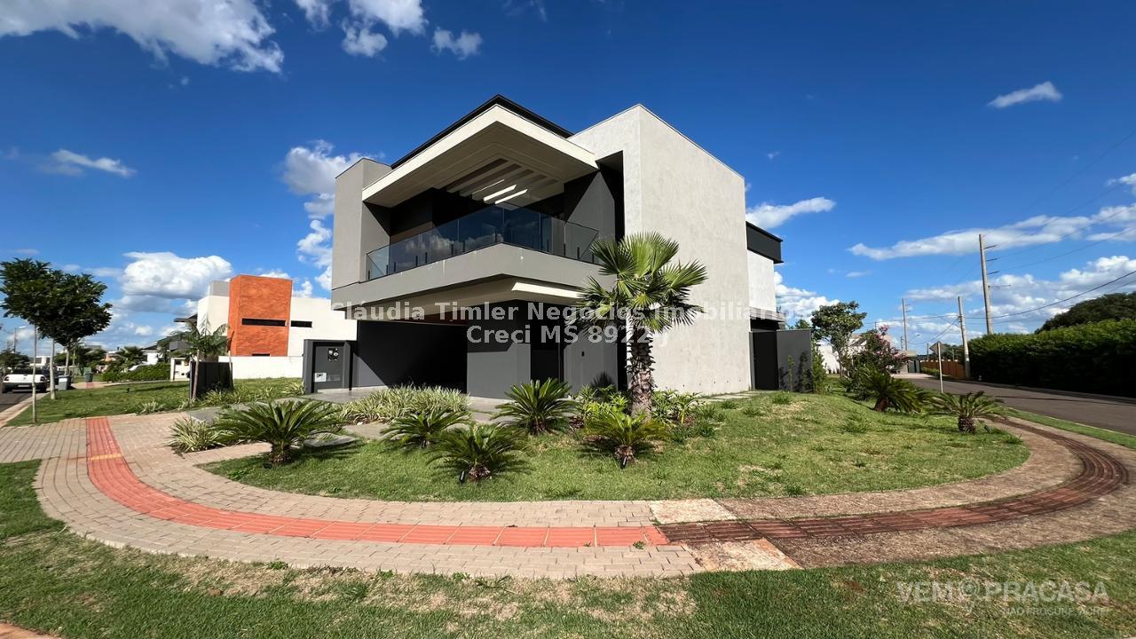 Sobrado/Condomínio à venda no Residencial Alphaville IV, Campo Grande – foto 21