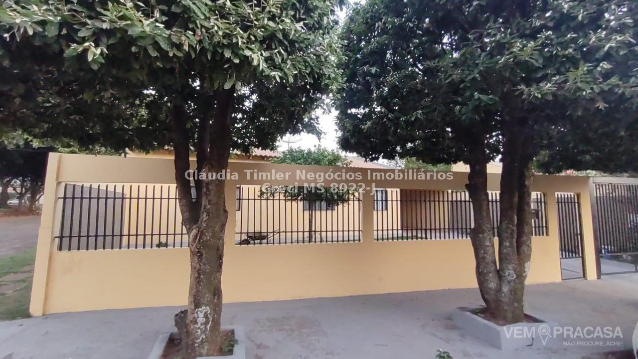 Casa Térrea à venda no Conjunto Residencial Nova Olinda, Campo Grande – foto 1
