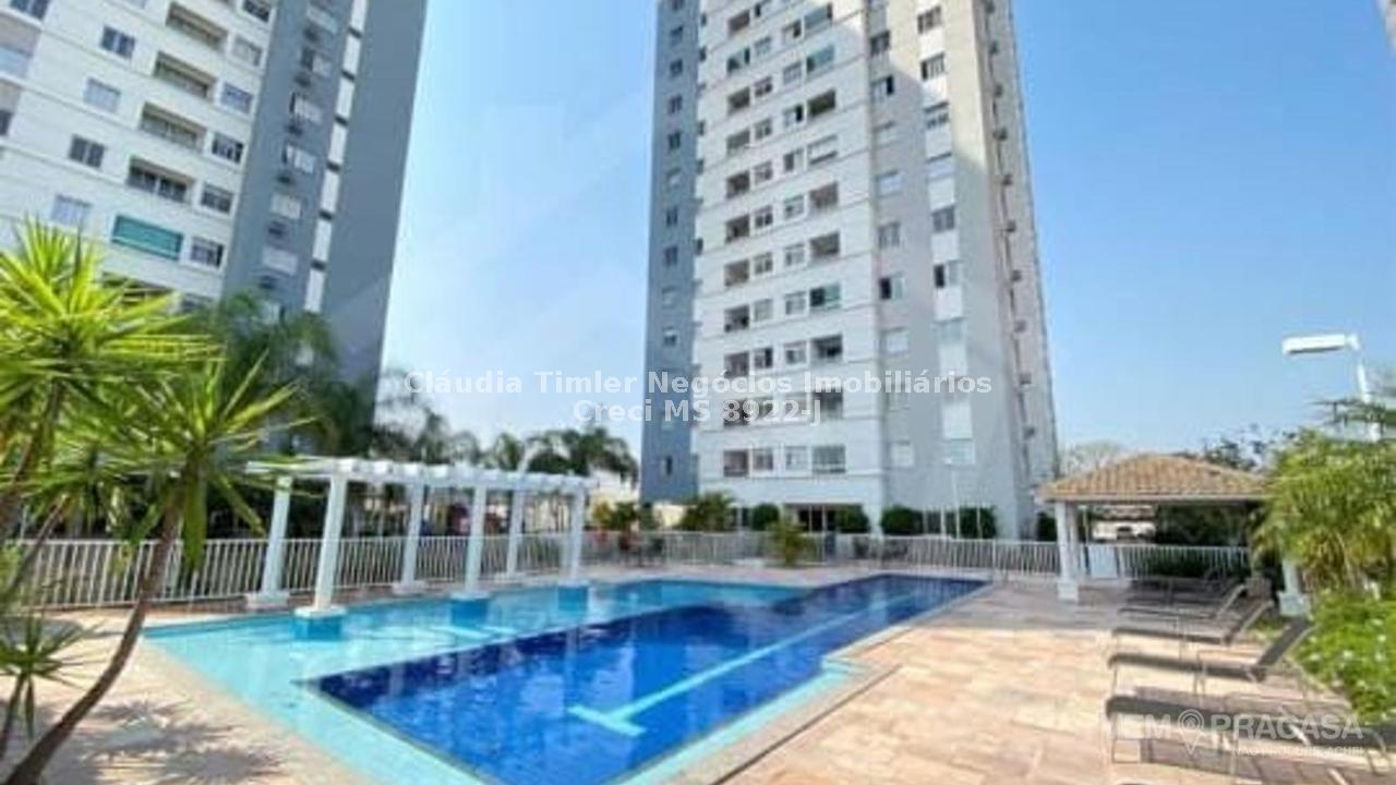 Apartamento à venda no Monte Castelo, Campo Grande – foto 1